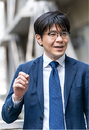 森 純一郎　准教授