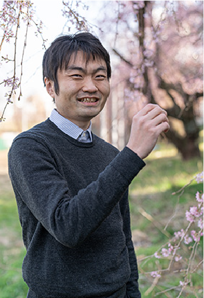 小池 祐太　准教授